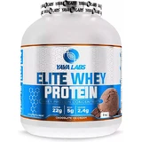Yava Labs Elite Whey Protein Wei-eiwit met smaak Chocolade-ijs 2kg