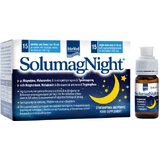 InterMed Solumag Night Sleep Supplement 15 x 10ml Orange