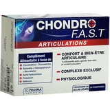 3C Pharma Chondro FAST Joints Joint & Bone Health Supplement 60 tabs