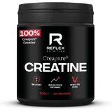 Reflex Nutrition Creapure® Creatina Monohidrato Sin Sabor 500gr