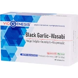 Viogenesis Zwarte Knoflook - Wasabi 60 plantaardige capsules