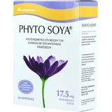 Arkopharma Phyto Phyto Soya Suplemento para la Menopausia 60 cáps.