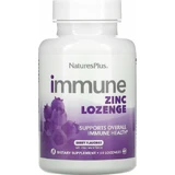 Nature's Plus Immuun Zink zuigtabletten 60 zuigtabletten
