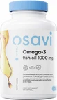 Osavi Omega-3 Visolie 1000mg 120 softgels