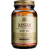 Solgar MSM 1000mg Joint & Bone Health Supplement 60 tabs