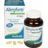 Health Aid Allergforte Allergforte Dos al Día Multivitamínico para Fortalecer la Energía y el Sistema Inmunológico 60 x 1 cápsulas