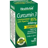 Health Aid Curcumin 3 600mg 30 dossiers