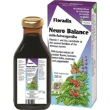 Salus Haus Floradix Neuro Balans Immuunversterkend Supplement 250ml