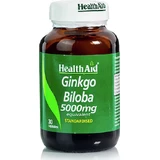 Health Aid Ginkgo Biloba 5000mg 30 caps
