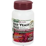 Nature's Plus Herbal Actives Plus Red Yeast Rice Extended Release Dietary Supplement Special 30 plantaardige capsule