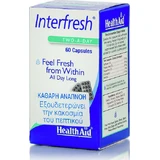 Health Aid Interfresh speciaal voedingssupplement, 60 capsules