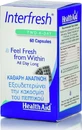 Health Aid Interfresh Supliment Alimentar Special 60 capsule