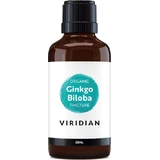 Viridian Ginkgo Biloba Tincture 50ml
