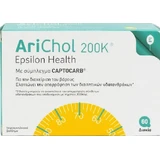 Epsilon Health Arichol 200Κ Supplement voor gewichtsverlies 60 tabbladen