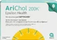Epsilon Health Arichol 200Κ Supliment pentru Slăbire 60 file