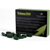 500Cosmetics Volume 500 Testosteronverhogend supplement 30 tabs 30 caps