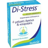 Health Aid Di Stress Suplemento Ansiedad 30 comp.