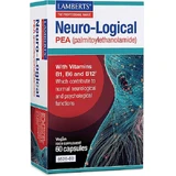 Lamberts Neuro-Logical Erbse Spezial Nahrungsergänzungsmittel 60 Kapseln