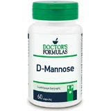 Doctor's Formulas D-Mannose Voedingssupplement Speciaal 30 caps