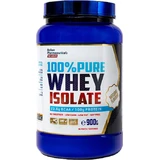 Balkan Pharmaceuticals 100% Zuiver Wei-eiwit isolaat Wei-eiwit isolaat 900gr