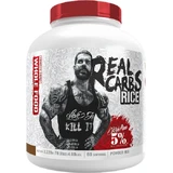 Rich Piana 5% Nutrition Real Carbs Rice Pre Workout Supplement 2200gr Cocoa