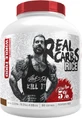 Rich Piana 5% Nutrition Real Carbs Rice Integratore pre-allenamento 2200gr Cacao