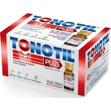 Tonotil Plus Multivitamine 10 ampullen + 30% product (10+3) voor Energie