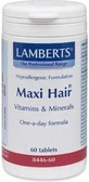 Lamberts Maxi Hair Supliment Alimentar Special 60 file