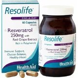 Health Aid Resolife Food Supplement Special 60 veget capsules