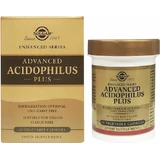 Solgar Advanced Acidophilus Plus Probiotic 60 gélules végétales