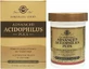 Solgar Advanced Acidophilus Plus Probiotic 60 gélules végétales