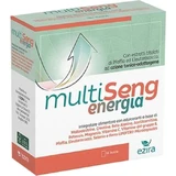 Ezira MultiSeng Energy Spezial Nahrungsergänzungsmittel 14 Beutel
