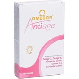 Uga Omegor Antiage 60 caps Niet-gearomatiseerd