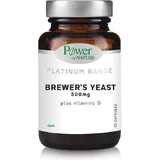 Power Of Nature Platinum Range Biergist 500mg 30 caps