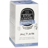 Royal Green Multivitamine voor energie, immuunsysteem en haarversterking 60 tabletten