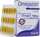 Health Aid Omegazon Ulei de pește 750mg 60 capace Unflavoured