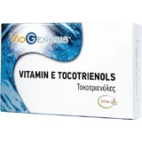 Viogenesis Vitamine E Tocotriënolen 55.3mg Vitamine voor de Huid & Antioxidantwerking 55.3mg 60 caps