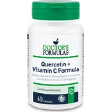 Doctor's Formulas Quercetine + Vitamine C Formule 60 capsules Energie