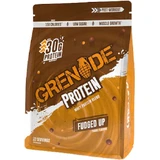 Grenade Grenade Eiwit Wei-eiwit met Fudge Brownie smaak 480gr