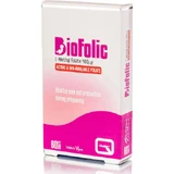 Quest Biofolic 400mg Schwangerschaft Ergänzung 60 Tabs