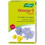 A.Vogel Omega 3 Fish Oil Flax Seed Oil 30 softgels Unflavoured