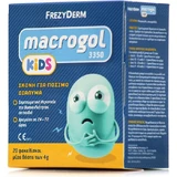 Frezyderm Macrogol 3350 Kids Food Supplement Special 80gr