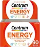 Centrum Energy Supliment Alimentar Special 30 file