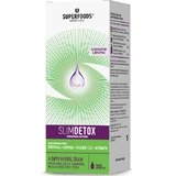 Superfoods Slimdetox Speciaal Voedingssupplement 300ml
