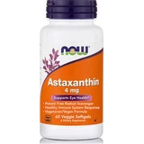 Now Foods Astaxanthin Special Dietary Supplement 60 gélules végétales