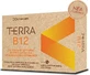 Genecom Terra B12 Vitamin for Nervous System Health Orange 30 chewable tablets