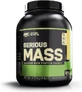 Optimum Nutrition Serious Mass Whey Protein avec Créatine &amp; Banana Flavour 2.727kg