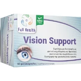 Full Health Vision Support Joint & Bone Health Supplement 60 gélules végétales