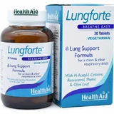 Health Aid Lungforte Respira Fácil Suplemento Dietético Especial 30 comp.