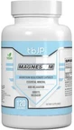 tbJp Magnesium Glycinate 1000mg 120 Capsules Magnesium Bisglycinate